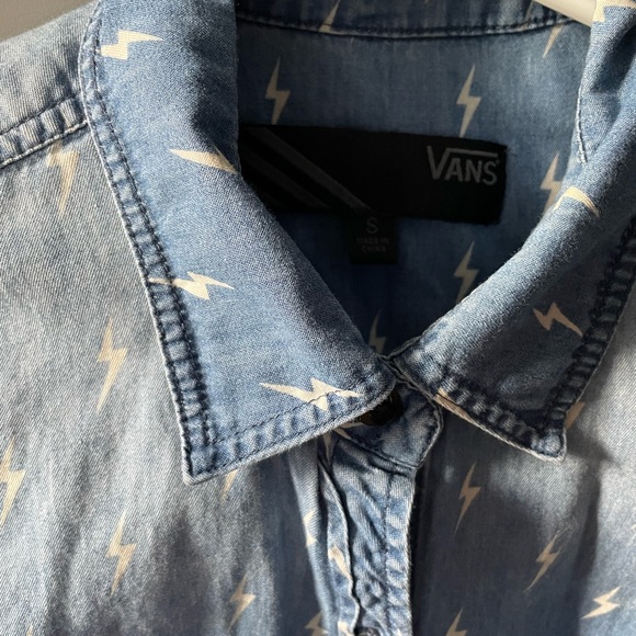 Vans Lightning Button-down with pockets - XS - Picture 2 of 2